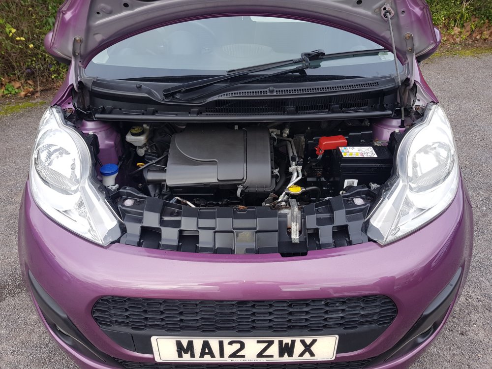 Peugeot 107 ALLURE 1.0  5 DOOR