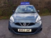 Nissan MICRA VISIA 1.2  5 DOOR