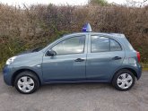 Nissan MICRA VISIA 1.2  5 DOOR