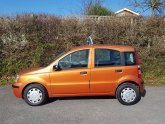 Fiat PANDA ACTIVE ECO 1.1 5 DOOR