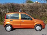 Fiat PANDA ACTIVE ECO 1.1 5 DOOR