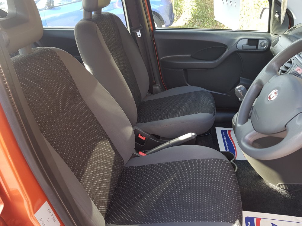 Fiat PANDA ACTIVE ECO 1.1 5 DOOR