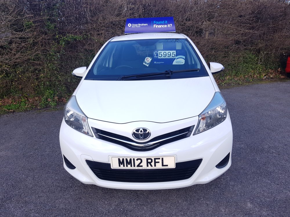 Toyota YARIS TR 1.3 5 DOOR