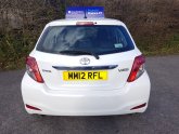 Toyota YARIS TR 1.3 5 DOOR