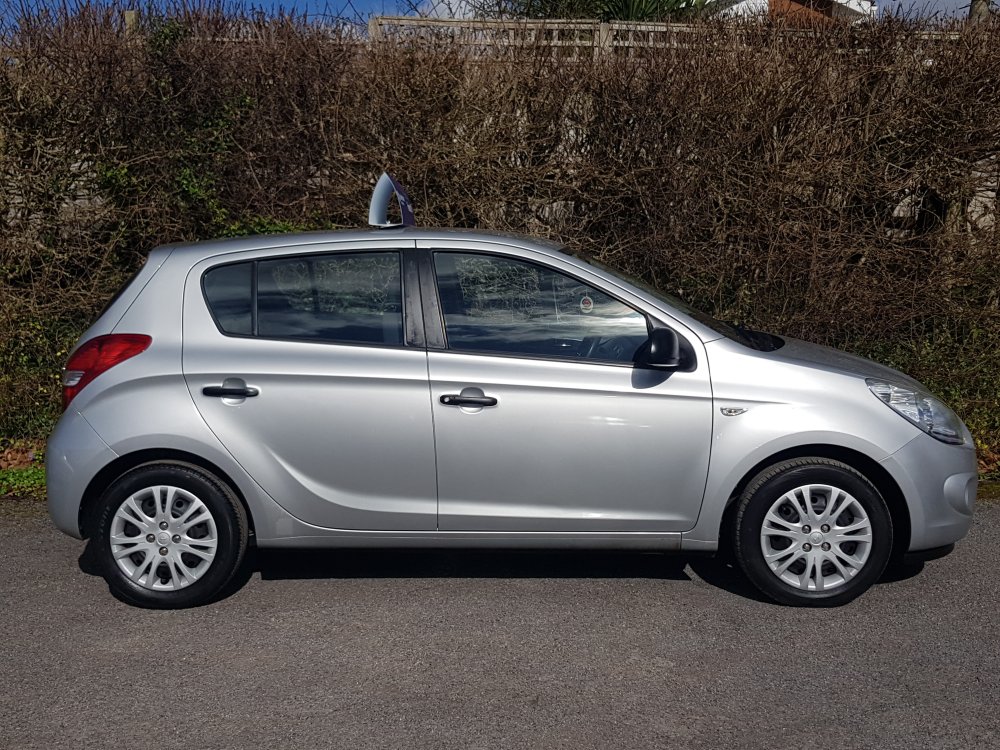 Hyundai I20 CLASSIC 1.2  5 DOOR