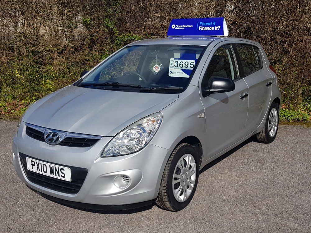 Hyundai I20 CLASSIC 1.2  5 DOOR