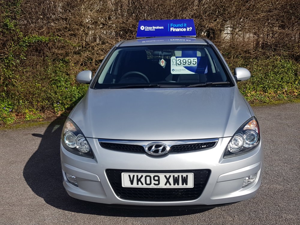 Hyundai I30  COMFORT 1.4  5 DOOR