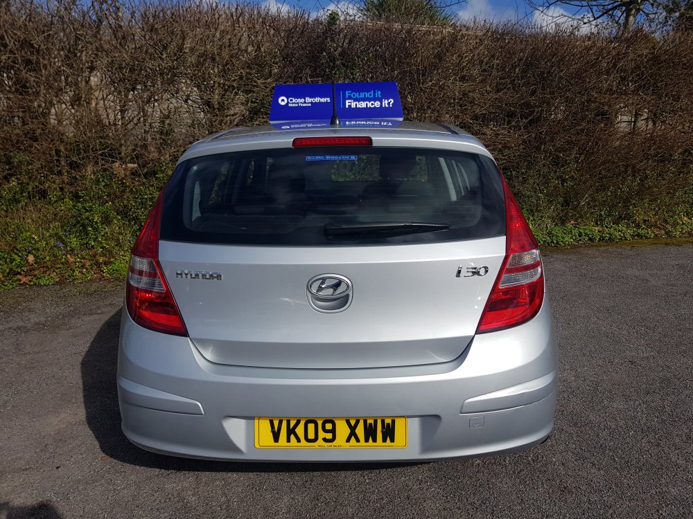 Hyundai I30  COMFORT 1.4  5 DOOR