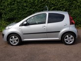 Peugeot 107 ALLURE 1.0  5 DOOR