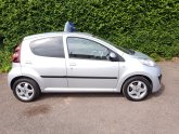 Peugeot 107 ALLURE 1.0  5 DOOR