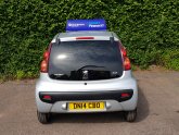 Peugeot 107 ALLURE 1.0  5 DOOR