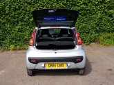 Peugeot 107 ALLURE 1.0  5 DOOR