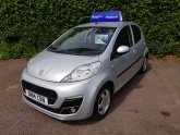 Peugeot 107 ALLURE 1.0  5 DOOR