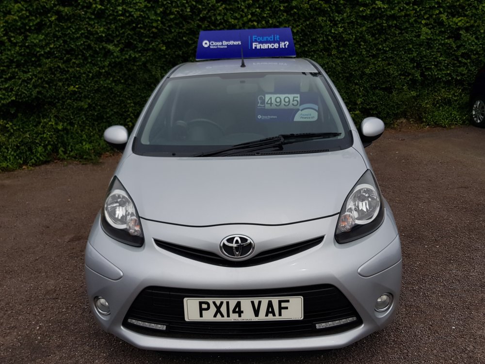 Toyota AYGO MODE 1.0 5 DOOR