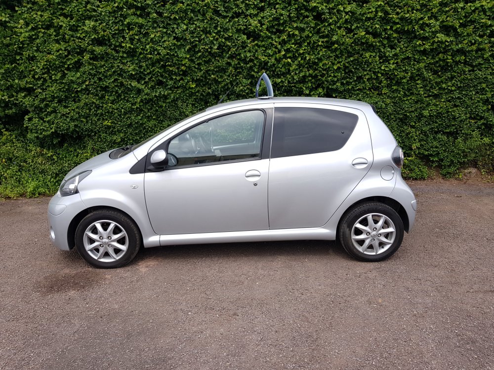 Toyota AYGO MODE 1.0 5 DOOR