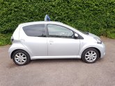 Toyota AYGO MODE 1.0 5 DOOR