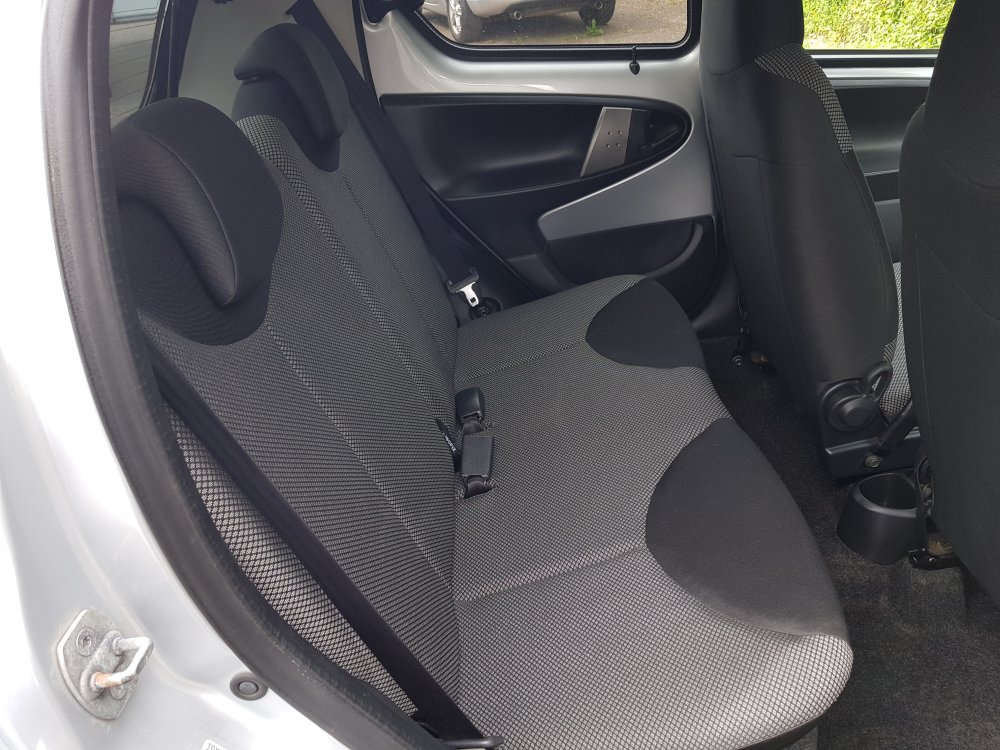 Toyota AYGO MODE 1.0 5 DOOR