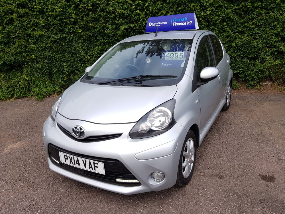 Toyota AYGO MODE 1.0 5 DOOR