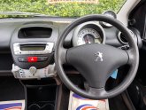 Peugeot 107 ACTIVE 1.0 5 DOOR