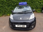 Peugeot 107 ACTIVE 1.0 5 DOOR