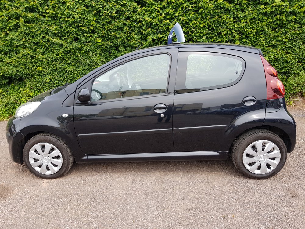 Peugeot 107 ACTIVE 1.0 5 DOOR