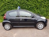 Peugeot 107 ACTIVE 1.0 5 DOOR