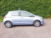 Toyota YARIS TR 1.3 5 DOOR