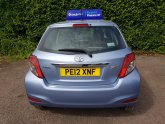 Toyota YARIS TR 1.3 5 DOOR