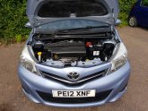 Toyota YARIS TR 1.3 5 DOOR