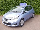 Toyota YARIS TR 1.3 5 DOOR