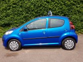 Peugeot 107 ACTIVE 1.0 5 DOOR