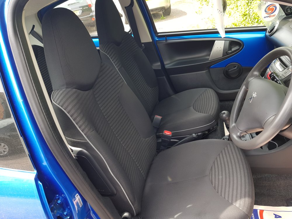 Peugeot 107 ACTIVE 1.0 5 DOOR