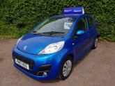 Peugeot 107 ACTIVE 1.0 5 DOOR