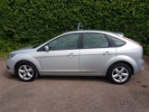 Ford FOCUS ZETEC  1.6  5 DOOR