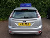 Ford FOCUS ZETEC  1.6  5 DOOR