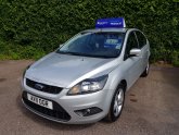 Ford FOCUS ZETEC  1.6  5 DOOR