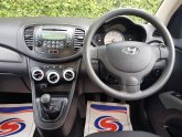 Hyundai I10 COMFORT 1.2  5 DOOR