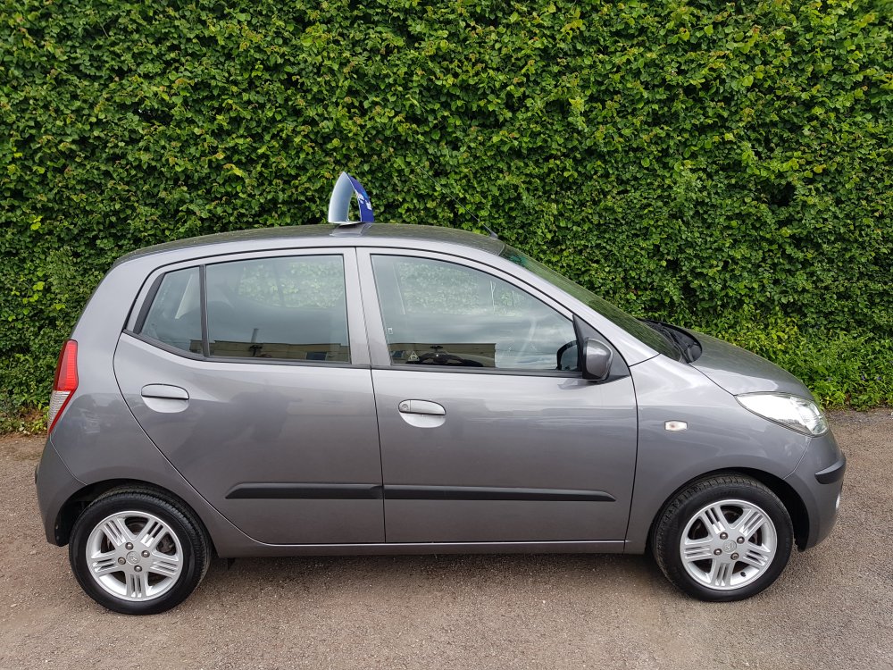 Hyundai I10 COMFORT 1.2  5 DOOR