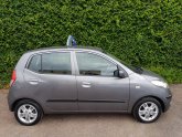 Hyundai I10 COMFORT 1.2  5 DOOR