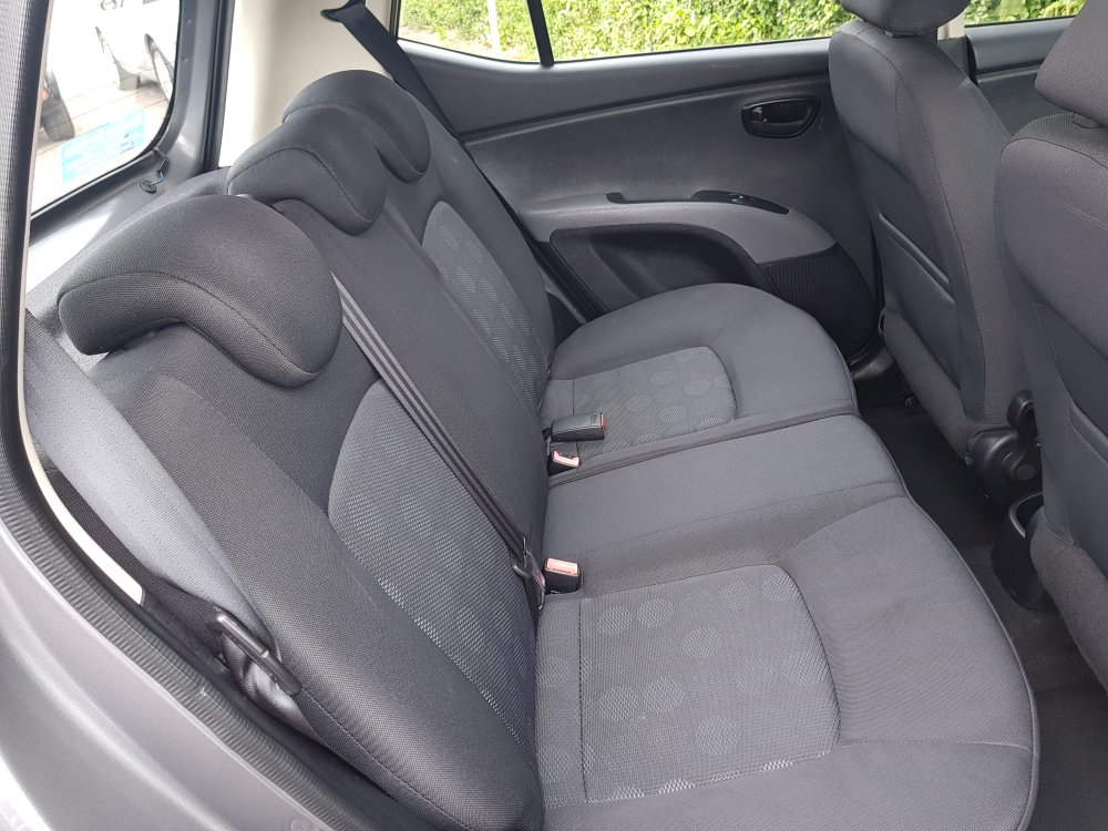 Hyundai I10 COMFORT 1.2  5 DOOR