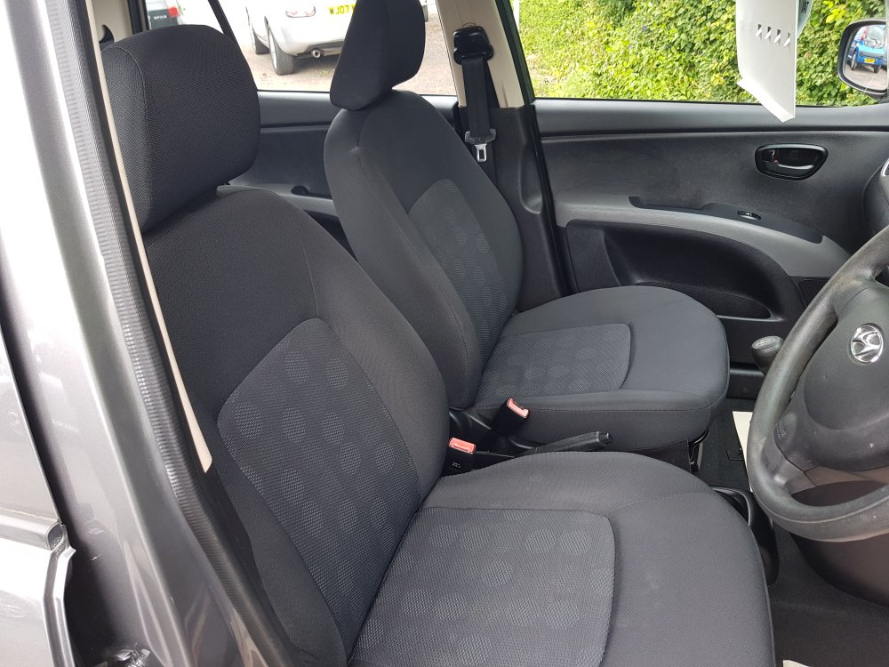 Hyundai I10 COMFORT 1.2  5 DOOR