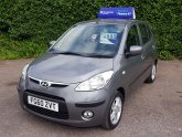 Hyundai I10 COMFORT 1.2  5 DOOR