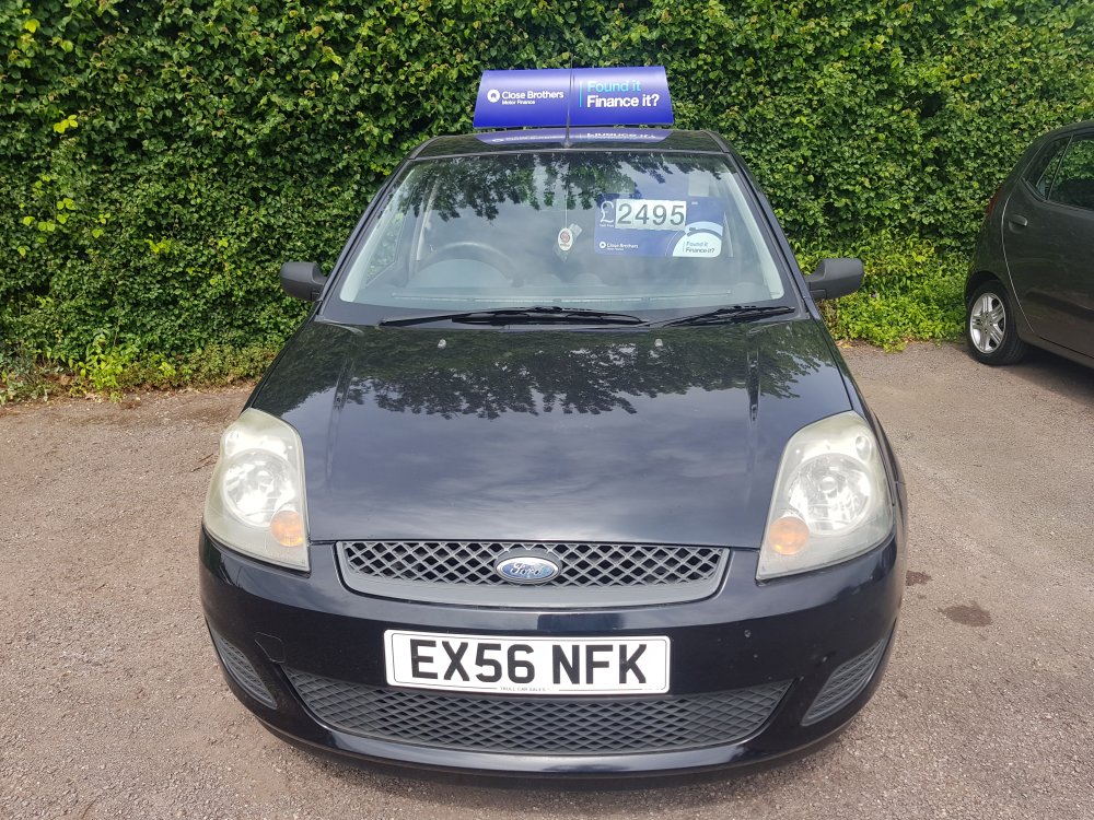 Ford FIESTA  STYLE  1.25  5 DOOR