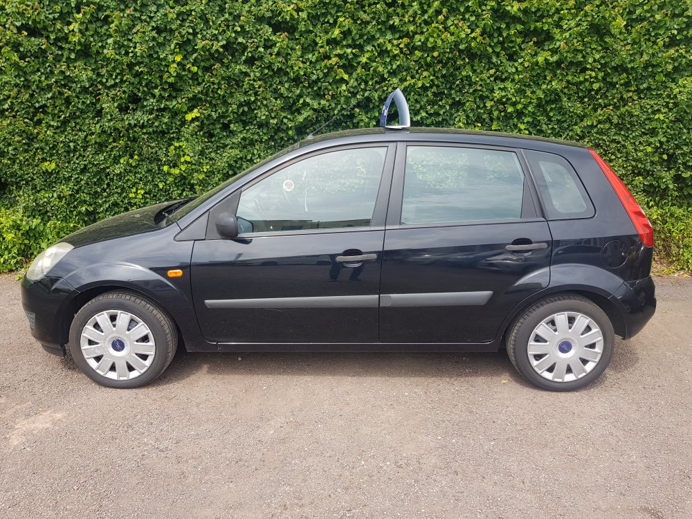 Ford FIESTA  STYLE  1.25  5 DOOR