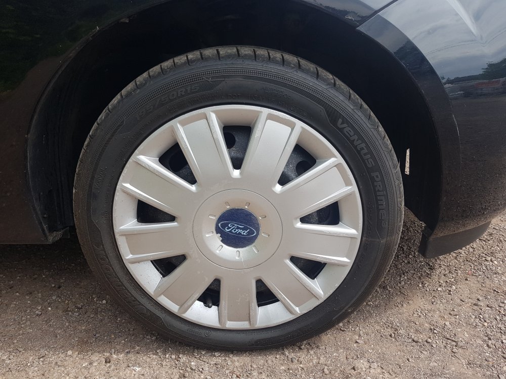 Ford FIESTA  STYLE  1.25  5 DOOR