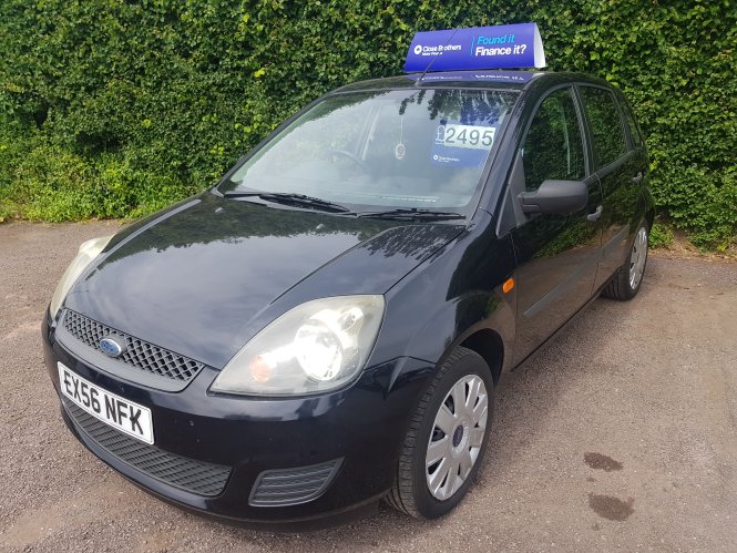 Ford FIESTA  STYLE  1.25  5 DOOR