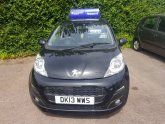 Peugeot 107 ALLURE 1.0  5 DOOR