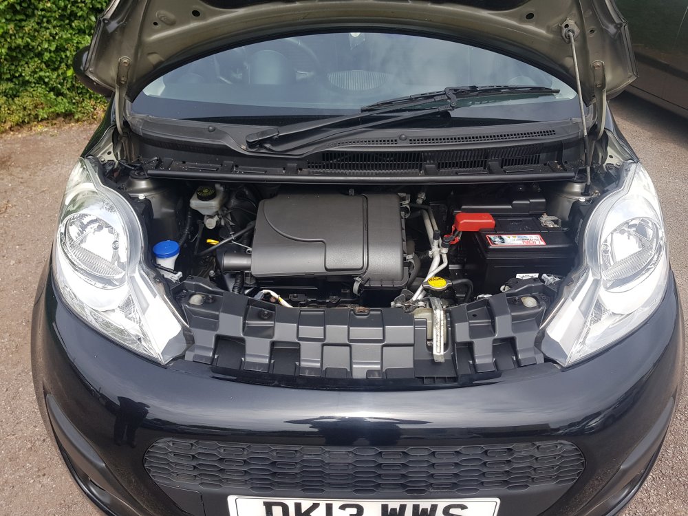 Peugeot 107 ALLURE 1.0  5 DOOR