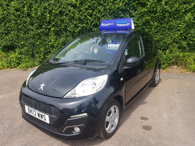 Peugeot 107 ALLURE 1.0  5 DOOR