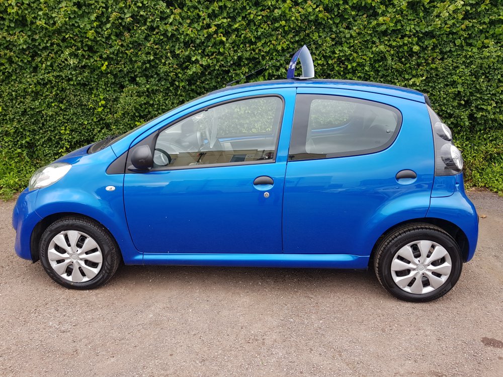 Citroën C1 SPLASH 1.0 5 DOOR